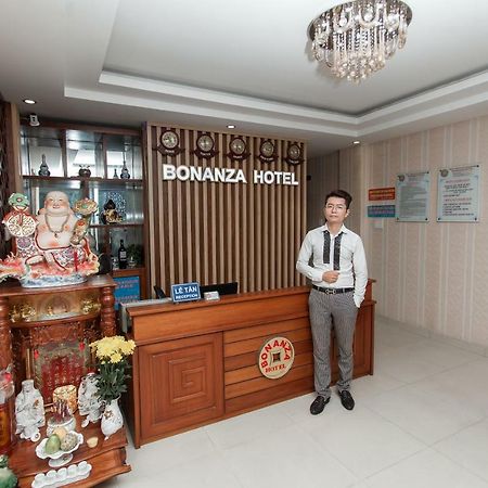 Bonanza Hotel Дананг Экстерьер фото