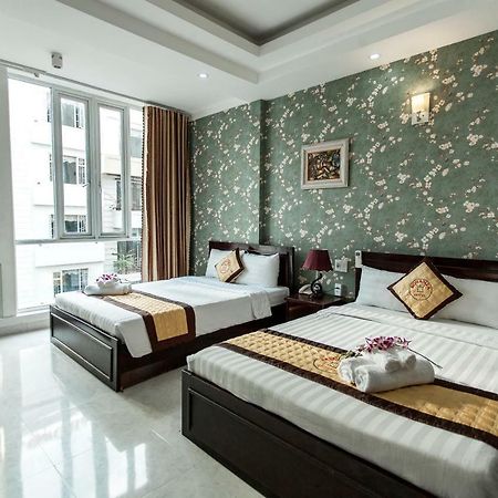 Bonanza Hotel Дананг Экстерьер фото