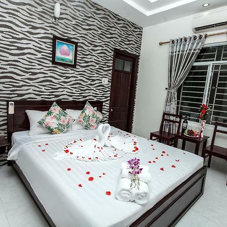 Bonanza Hotel Дананг Экстерьер фото