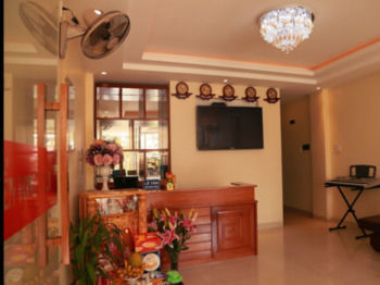 Bonanza Hotel Дананг Экстерьер фото
