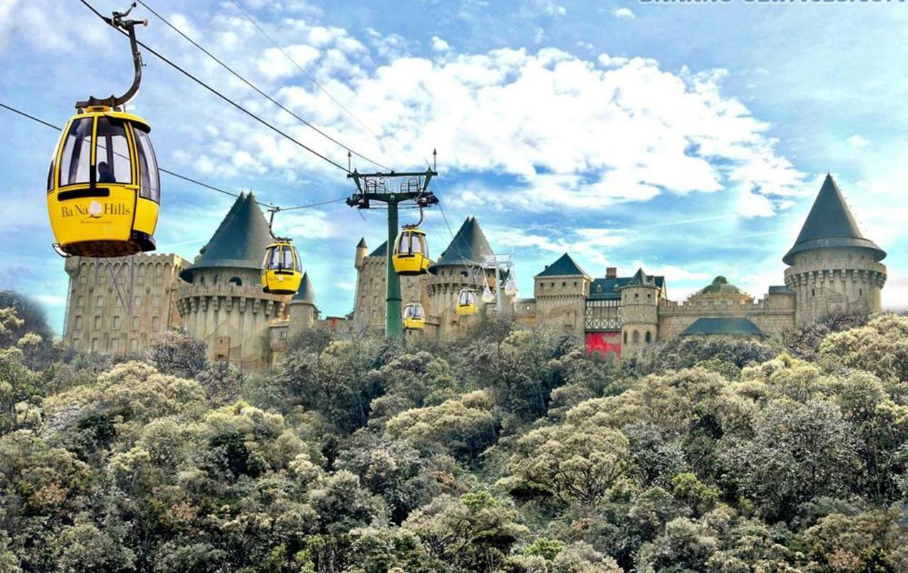 Bonanza Hotel Дананг Экстерьер фото