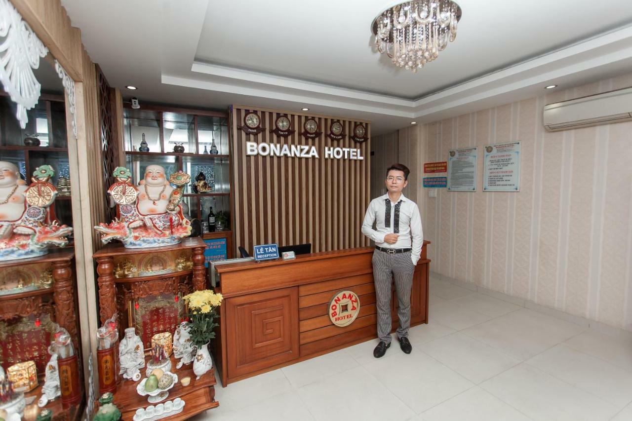 Bonanza Hotel Дананг Экстерьер фото
