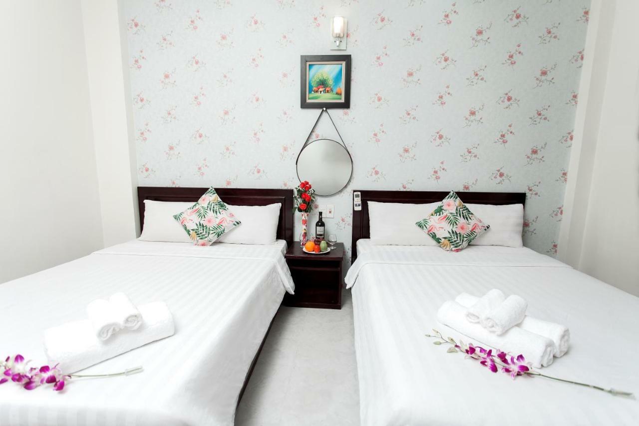 Bonanza Hotel Дананг Экстерьер фото