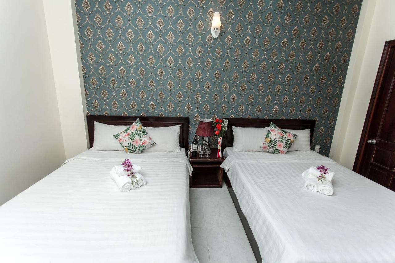 Bonanza Hotel Дананг Экстерьер фото
