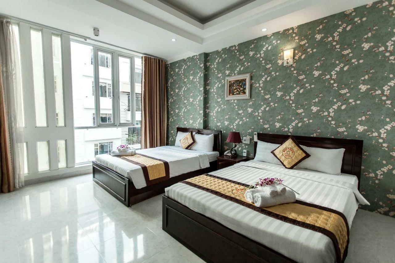 Bonanza Hotel Дананг Экстерьер фото