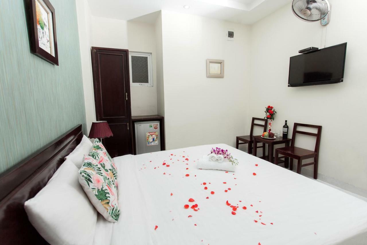 Bonanza Hotel Дананг Экстерьер фото