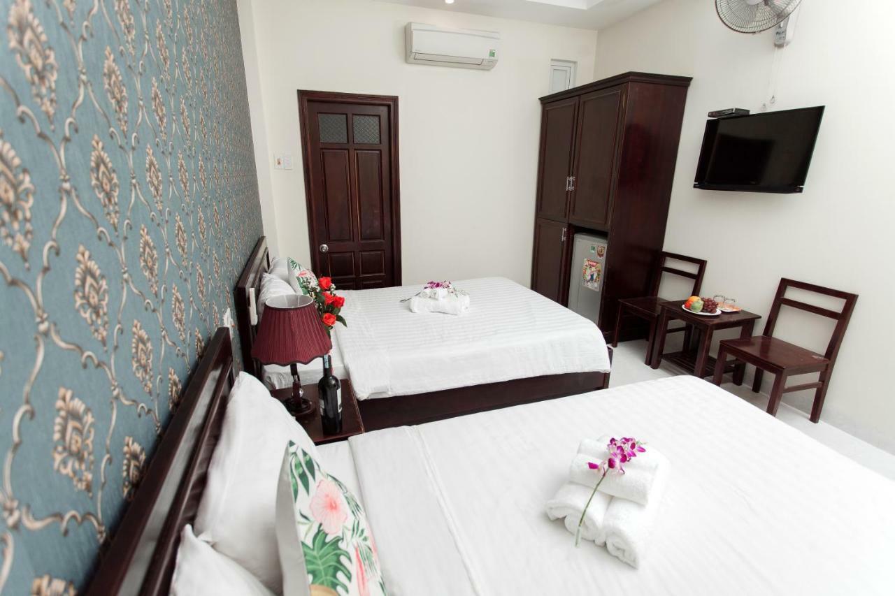 Bonanza Hotel Дананг Экстерьер фото
