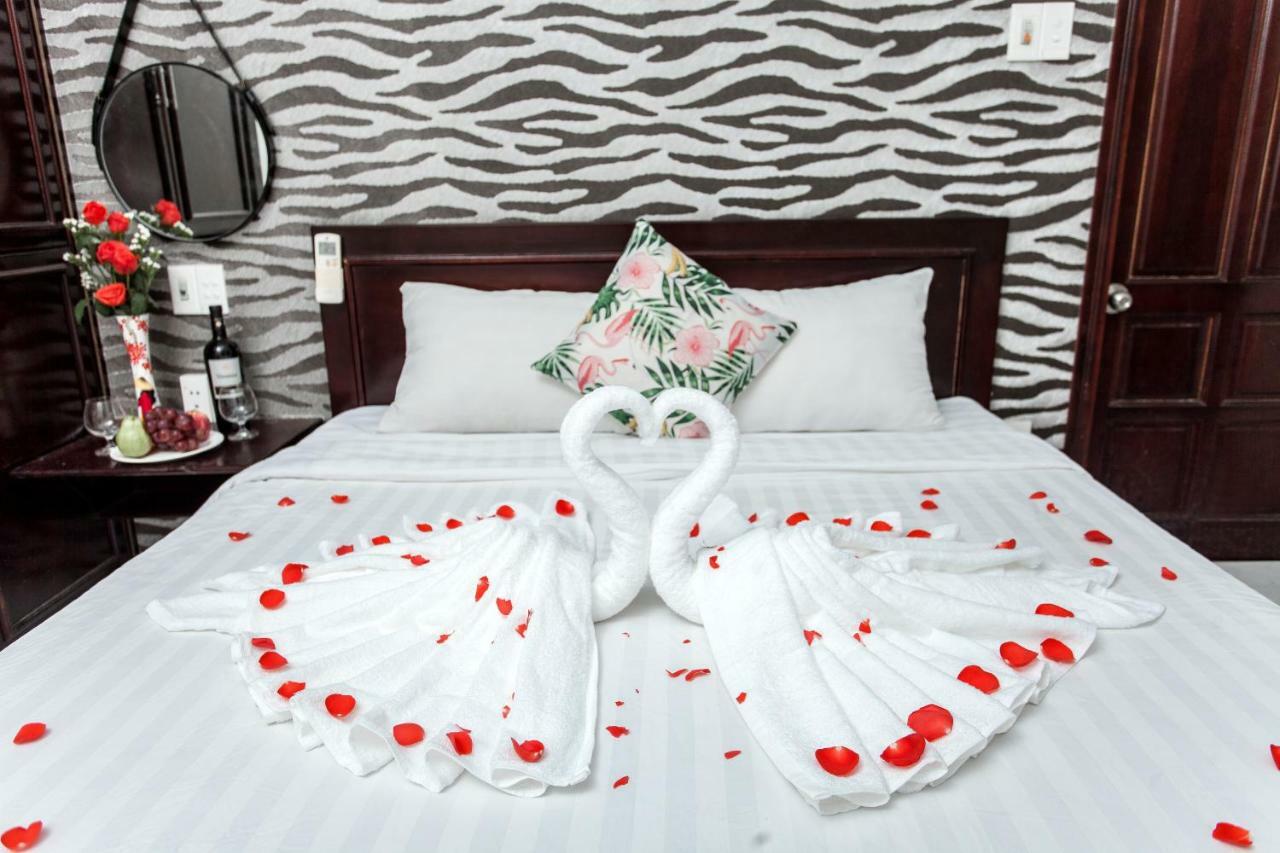 Bonanza Hotel Дананг Экстерьер фото