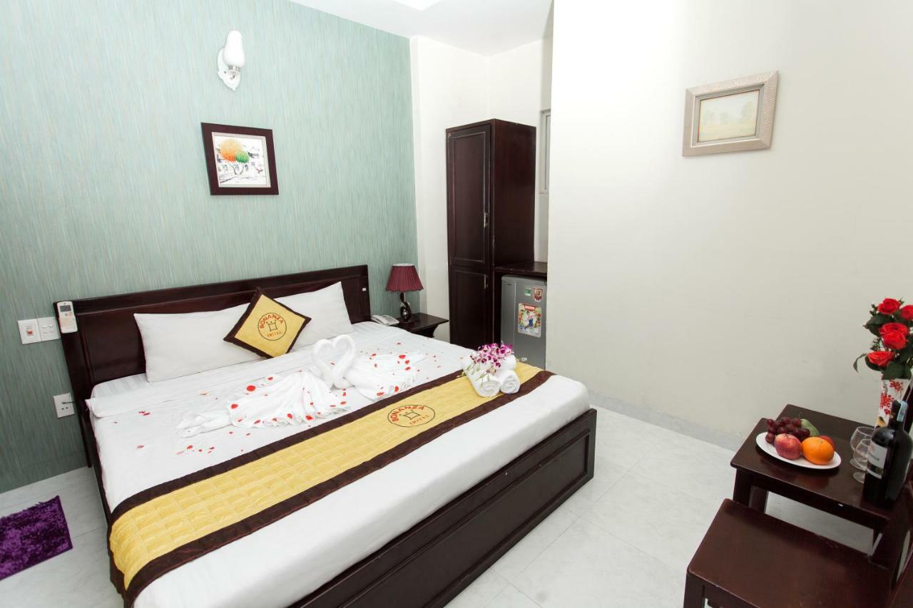 Bonanza Hotel Дананг Экстерьер фото